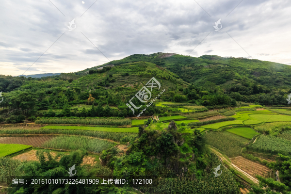 貴州旅游沿途風(fēng)景