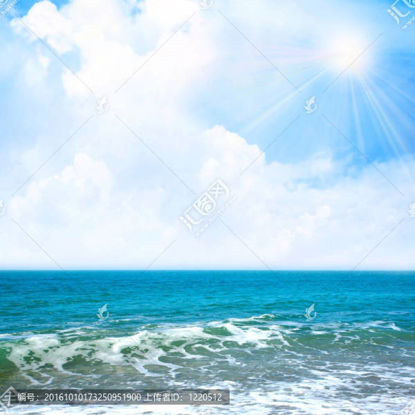 海灘