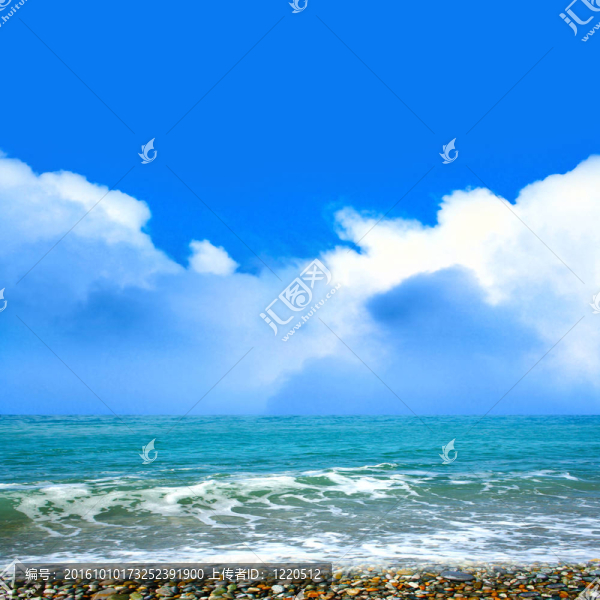 海灘