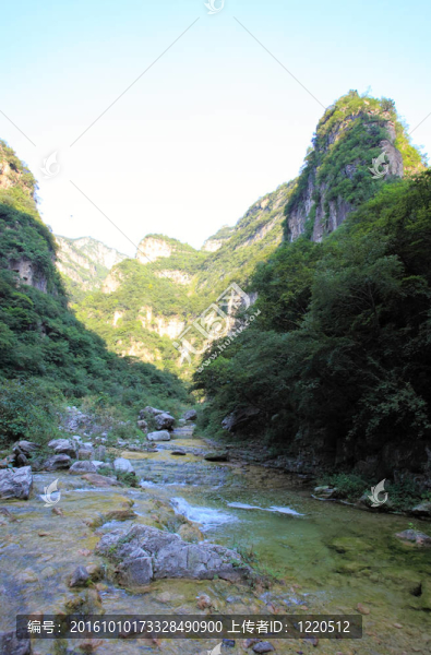 云臺(tái)山風(fēng)景區(qū)；世界地質(zhì)公園