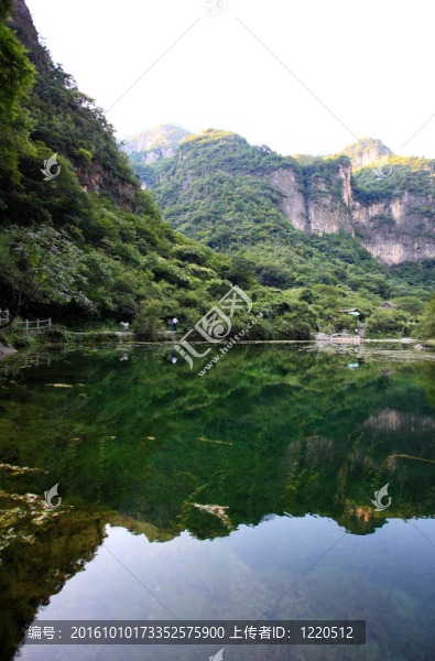 云臺(tái)山風(fēng)景區(qū)；世界地質(zhì)公園