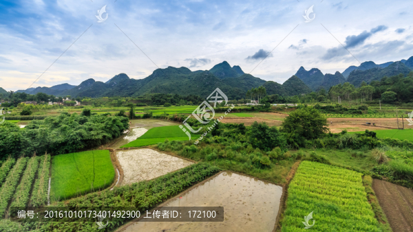 貴州旅游沿途風景