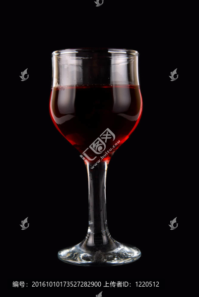 紅葡萄酒