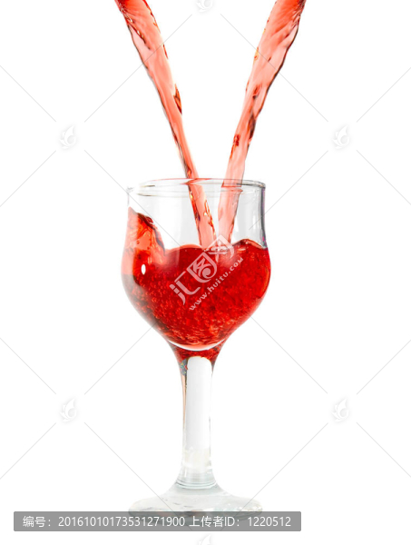 紅葡萄酒