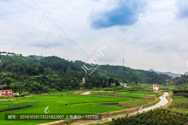 貴州旅游沿途風(fēng)景
