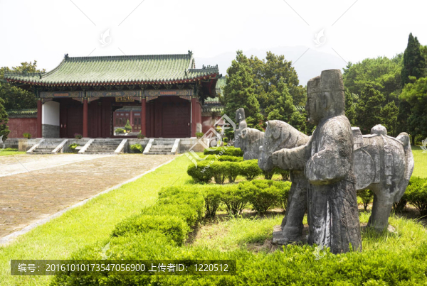 靖江皇家陵墓；桂林；中國