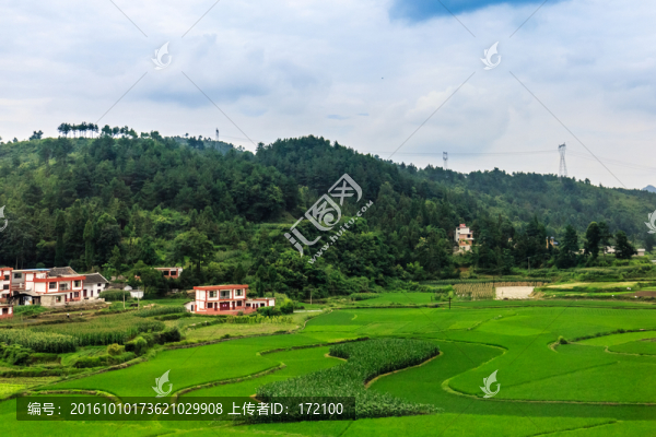 貴州旅游沿途風(fēng)景