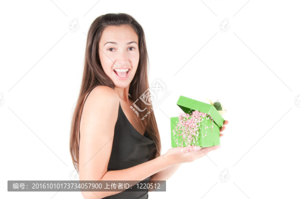 女人的禮物