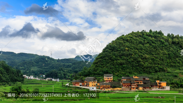 貴州旅游沿途風(fēng)景