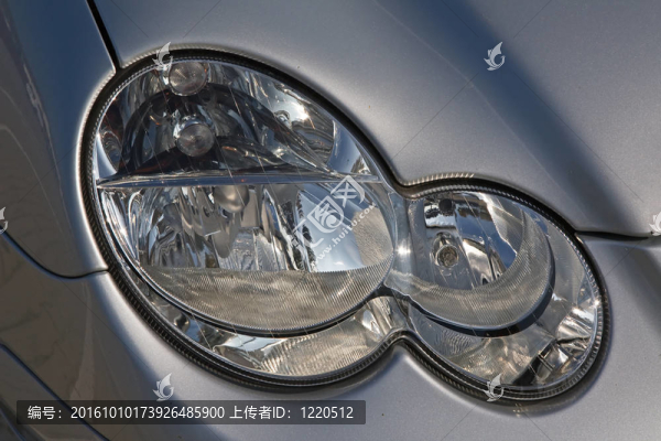 汽車(chē)前照燈