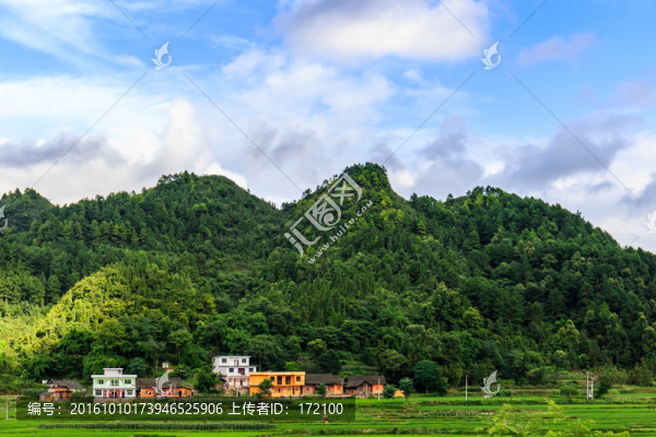 貴州旅游沿途風(fēng)景