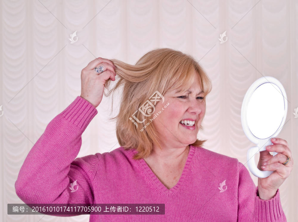Pink成熟女人