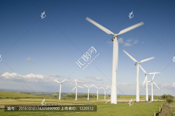 約克郡風電場