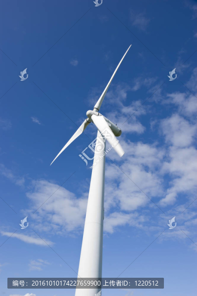 約克郡風(fēng)電場