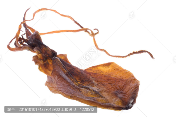 魷魚干分離