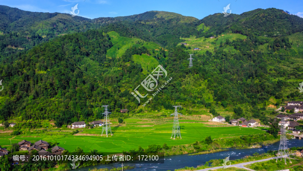 貴州旅游沿途風(fēng)景