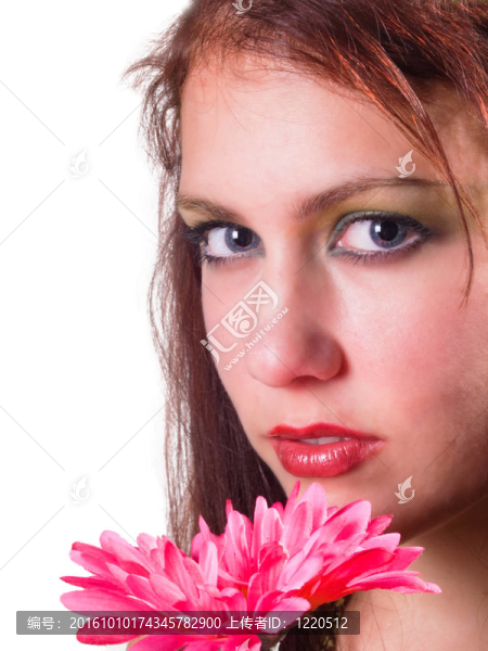 紅頭與Flowers
