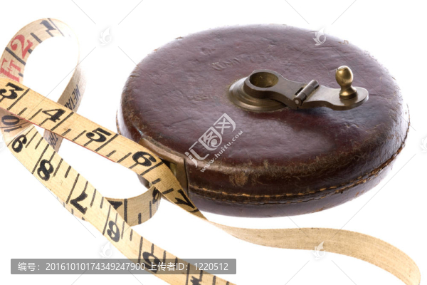 老式測量磁帶隔離