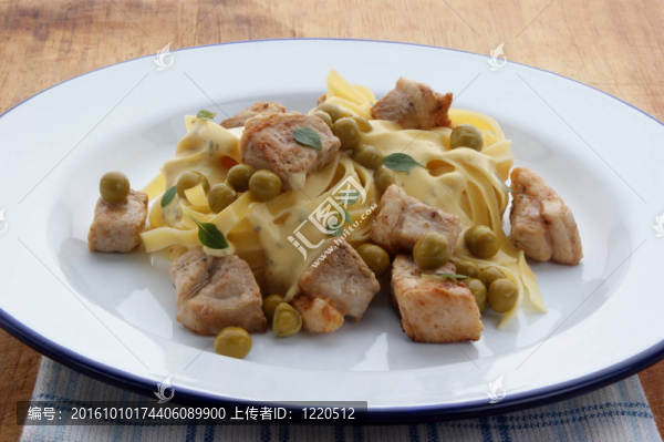 自制面條有機豬肉牛肉