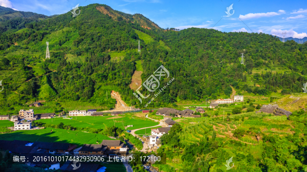 貴州旅游沿途風(fēng)景