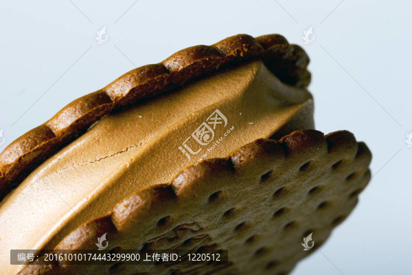 冰淇淋餅干酒吧