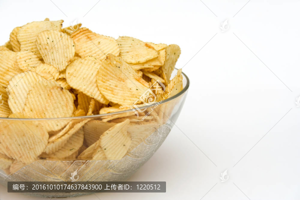 薯片