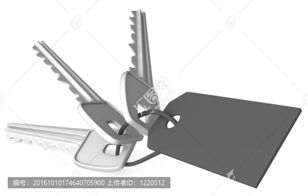 帶標(biāo)簽的樹(shù)鍵