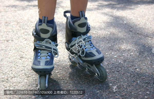 滾軸溜冰鞋