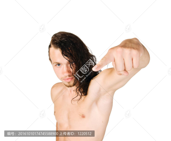很酷的年輕人