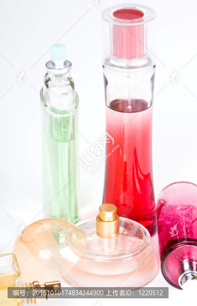 一瓶香水