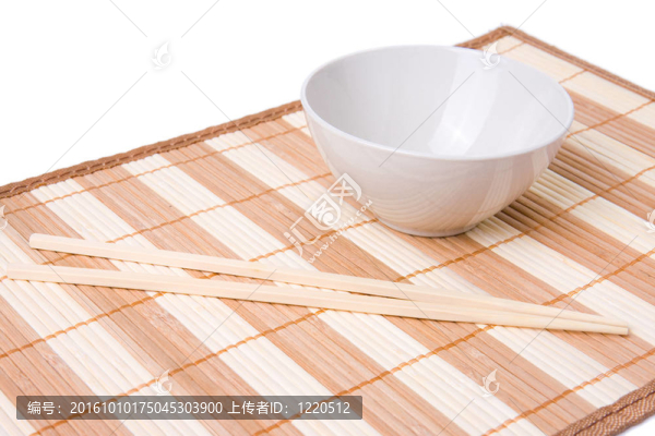 碗和筷子