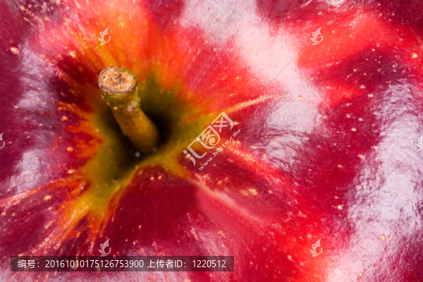 紅蘋果