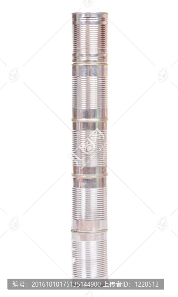 堆罐頭