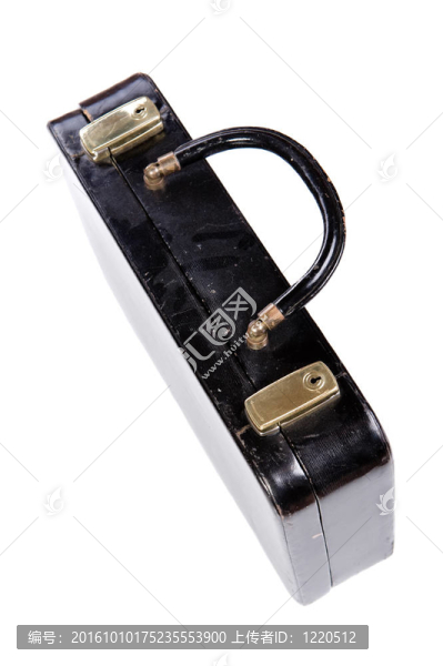 復(fù)古的化妝盒