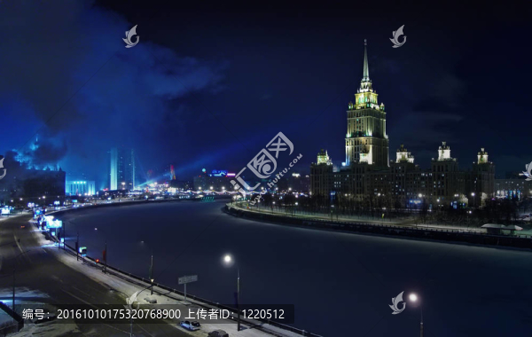 莫斯科會