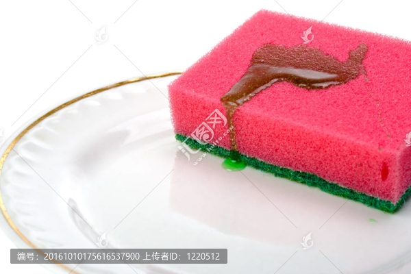 洗滌用具的裝置