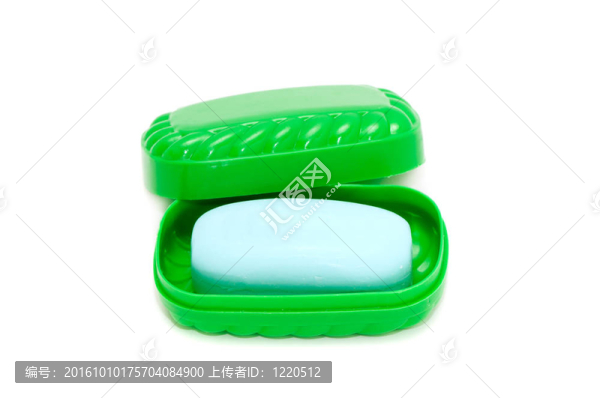 肥皂和肥皂盒