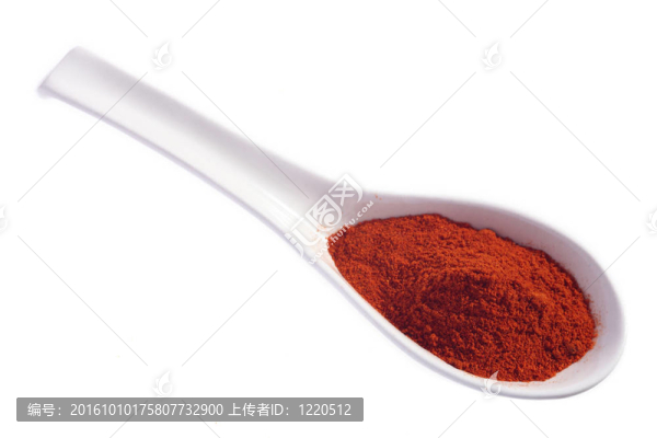 紅辣椒粉