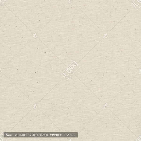 空白棉帆布質(zhì)地