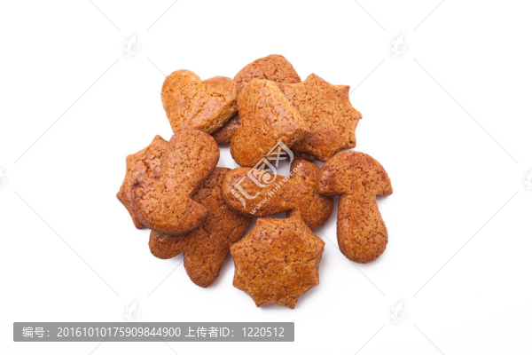 甜蜜的姜餅
