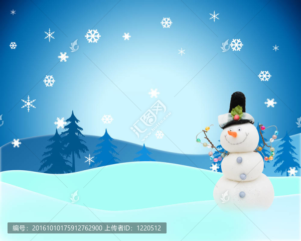 雪人