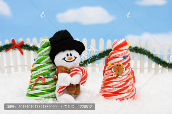 雪人