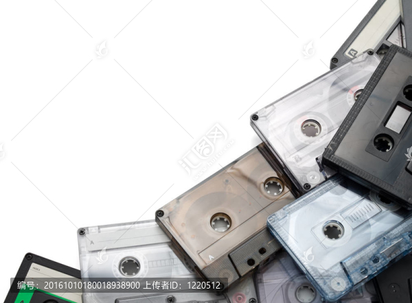 盒式錄音磁帶