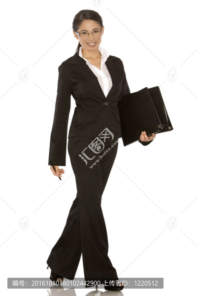 辦公室里的女人