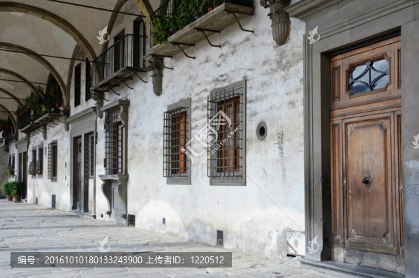 文藝復(fù)興時(shí)期建筑的細(xì)節(jié)