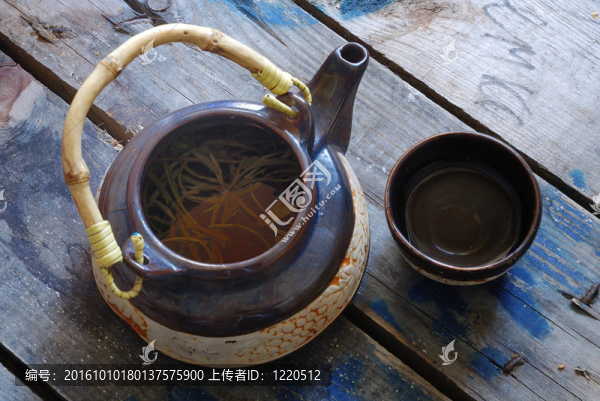 綠茶