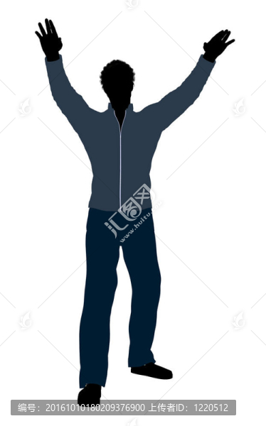 非洲裔美國人插畫