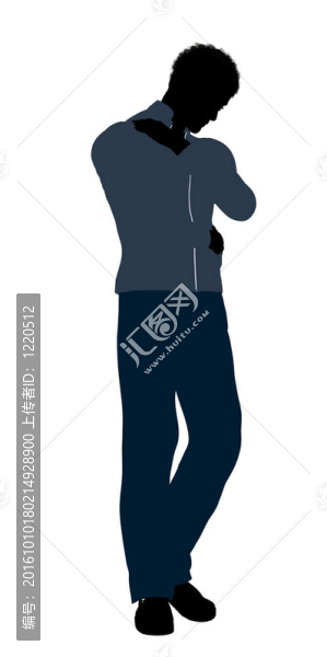 非洲裔美國(guó)人插畫