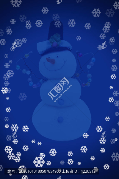 雪人
