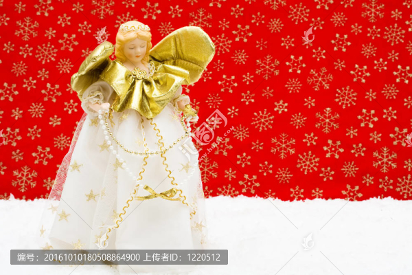 圣誕天使